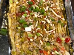 -86烧烤 | 江湖菜(石人总店)