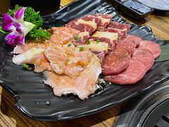 -鹤一烤肉自助餐厅(中关村店)