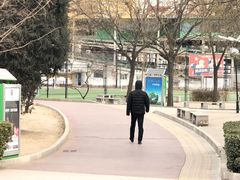 -方庄体育公园
