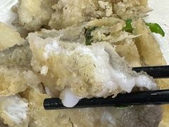 -蛇口康乐快餐鱼仔档(翠苑小区店)