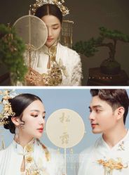 -雪中彩影婚纱摄影·微光艺术中心