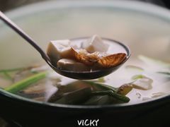 花蛤豆腐汤-如我美食(达道社区店)