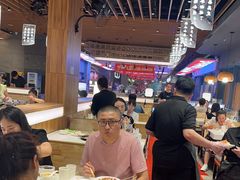 -爱有声毛肚串串火锅自助(龙之梦大都汇店)