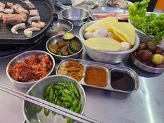 -阿亲家·韩式无限烤肉(春熙路店)