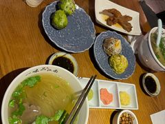 -鑫震源·苏式大虾生煎(山塘街店)