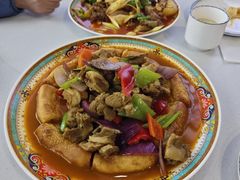 新疆大盘鸡-帕米尔食府(白云观店)