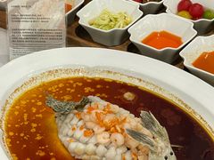 -百盛·鼎膳(中海财富中心)