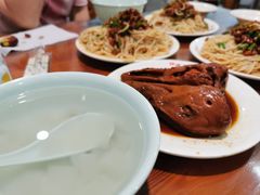 -老胖子凉拌粉干(安居总店)