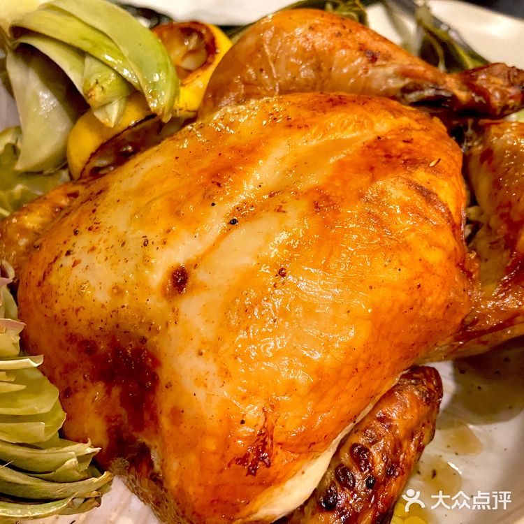 有格调的法餐店🌃一起来一次烛光晚餐