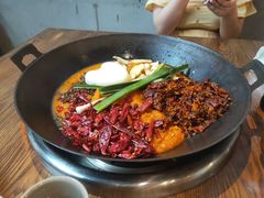 -周幺妹重庆老火锅(银泰城总店)