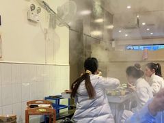 大堂-重庆风光老灶火锅城(同德广场店)