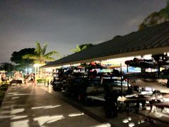 -东海岸人工湖美食村