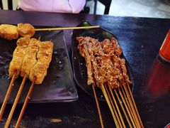 -黄师傅湿辣牛肉(胡桃里店)