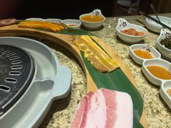 -玄希浪漫厨房·韩料烤肉(湖滨银泰in77店)