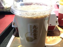 九龙金玉牛乳茶-肯德基(蓝桥店)