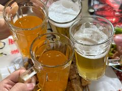 -小红桶烧烤(烟台芝罘医院总店)