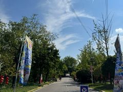 -黄陂区野村谷景区
