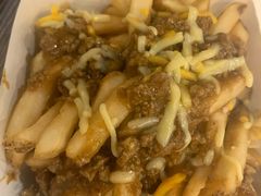 肉酱芝士薯条-卡乐星(浦东嘉里城店)