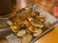 -高烤场烧烤餐厅(文华里店)