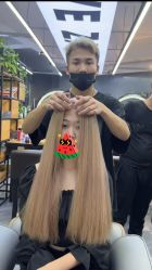 -藤野造型专业烫染接发