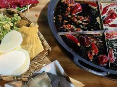 -铜元老码头鳝鱼火锅