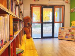 -陪我玩图书馆·烘焙坊·综合亲子馆