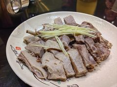大白切鹅肉-乡亲鹅肉城(昆山店)