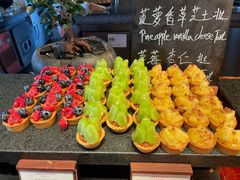 -广州富力君悦大酒店·凯菲厅