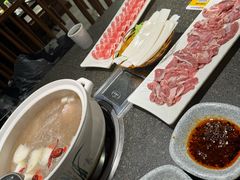 -马一洒开锅羊肉清真餐厅(京汉店)