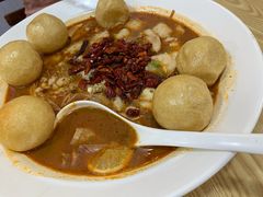 -乐达酸菜鱼面(山师东路店)