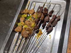-福苗小骆驼烧烤(莲湖路店)