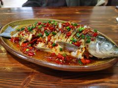 口水鱼-朗妈私房菜(婺女州店)