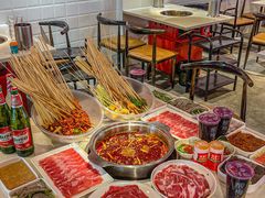 -来伊回麻辣烫·火锅串串清真(红瓦寺总店)
