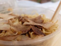 -非遗·爱西干面(小公园总店)