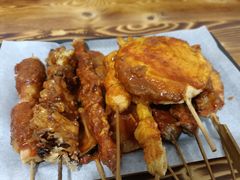 -老即墨路901炸串(台东商业步行街百年国际金街店)