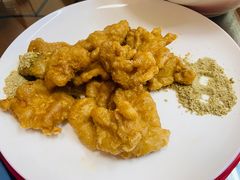 -锅贴王海鲜小馆