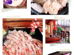 斑鱼片-丽江庭院之爱在路上(西单店)