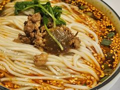 担担面-峨嵋酒家总店(车公庄店)