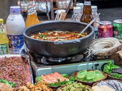 -黔有有贵州酸汤夺夺粉火锅(五味十字店)