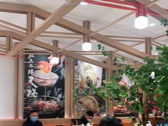 大堂-味千拉面(广州白云机场T1西二店)