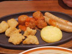 -萨莉亚意式餐厅(杭州滨江天街店)