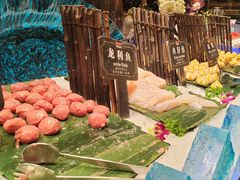 -宴立方海鲜自助(义乌万达广场店)