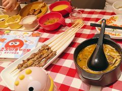 -西贝(紫荆广场店)
