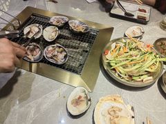 -本达人海鲜烧烤·朝鲜族风味(发展店)