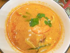 酸辣冬阴功清汤-曼谷食堂·泰国家庭料理(丹桂路店)