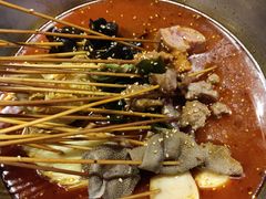 成都冷锅串串香-付小姐在成都(五道口店)