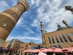 -新疆国际大巴扎