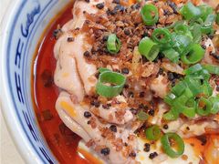 红油猪脑-禄鼎记·多口味酸菜鱼(侨鑫店)