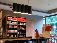大堂-星巴克(石厦街店)
