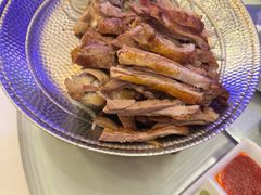 香酥羊棒骨-内蒙古驻京办餐厅